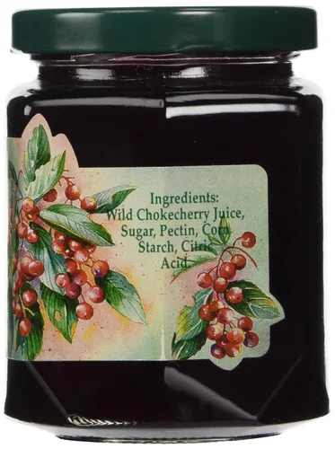 Vista 2 de Jalea Salvaje Chokecherry, 11oz