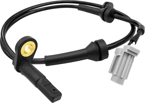 Vista 14 de HiSport Sensor de velocidad de rueda ABS 1J0927807B, 2 piezas, ubicación trasera izquierda y derecha, compatible con Audi TT 2000-2006, Volkswagen