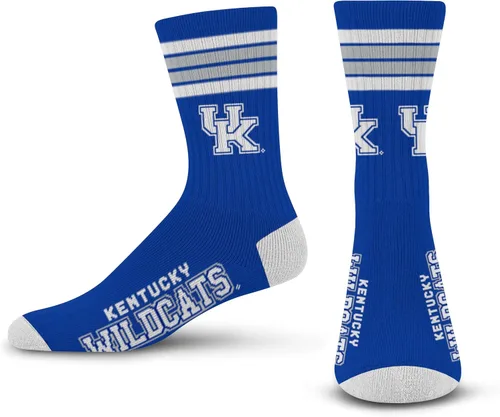 Vista 37 de For Bare Feet Calcetines de cuatro rayas de la NFL para mujer