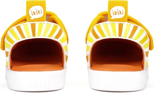 Vista 5 de ikiki Sandalias chirriantes para niños con interruptor chirriante de encendidoapagado
