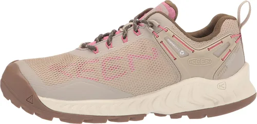 Vista 9 de KEEN Zapatillas de senderismo impermeables Nxis EVO para mujer