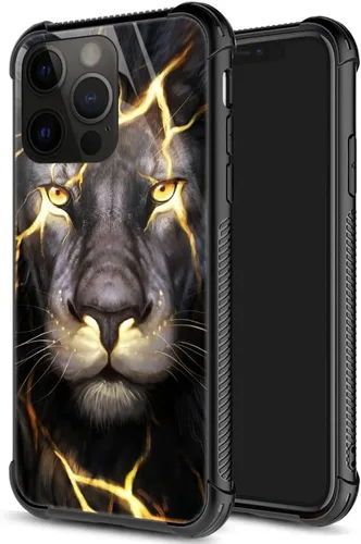 Vista 37 de ZHEGAILIAN Funda para iPhone 14 Pro, protección de grado militar, esquinas a prueba de golpes, funda antiarañazos para iPhone 14 Pro, bandera vieja