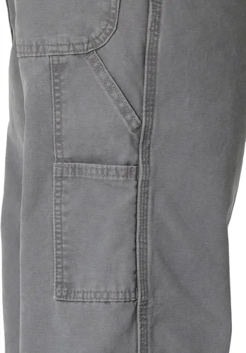 Vista 5 de Wrangler Authentics - Jeans Carpenter clásicos para hombre