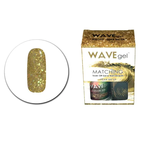 Vista 121 de Wavegel - A juego - A.I Love W207-207