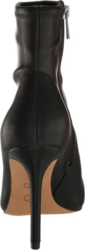 Vista 3 de Jessica Simpson Grijalva - Botines con plataforma puntiaguda para mujer