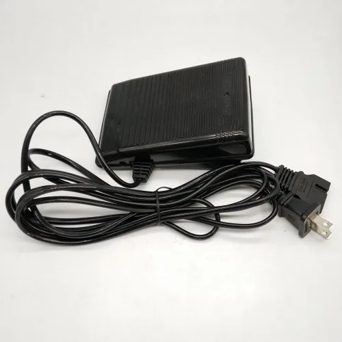 Vista 3 de HONEYSEW Control de pie con cable para Juki Serger MO-623 MO-644D MO-654DE MO-655 MO-734DE MO-735