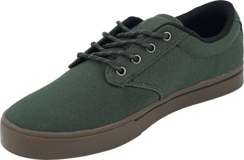 Vista 35 de Zapatos de skate Michelin Marana para hombre Negro/azul/negro