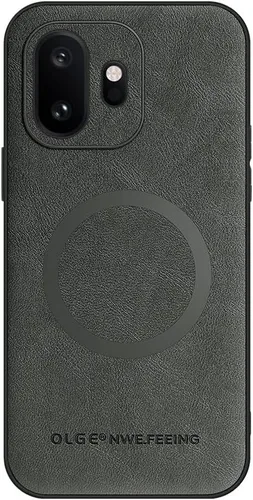Vista 16 de Pzwoxukhov Funda compatible con Huawei Pura 90 Pro Max, color negro