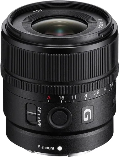 Vista 3 de Sony Cámara de línea de cine FX30 Super 35 con unidad de mango XLR y lente E 0.591 in f/1.4 G