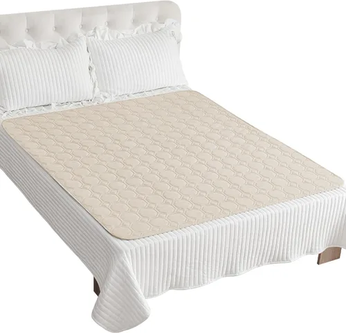 Vista 32 de ZNSAYOTX Mantas acogedoras definitivas (30 x 53 pulgadas), manta 100% impermeable para sofá para mascotas de perro, protector de sofá de cama