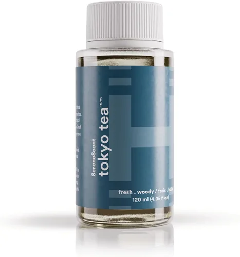 Vista 13 de Homedics SereneScent - Recambio de aceite para difusor sin agua, Amalfi Bliss (4.1 fl oz). Fragancia limpia, segura, fresca y floral. Compatible