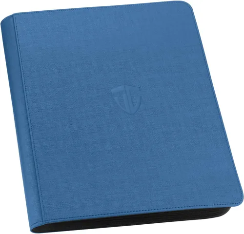 Vista 27 de Carpeta Toploader, Contiene 216 Toploaders, Carpeta de 9 Bolsillos Top Loader con Fundas para Toploaders Rígidos de 3"x4" Fundas Duras, Carpetas Top