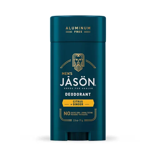Vista 9 de Jason Desodorante hidratante en barra para hombre, 2.5 oz