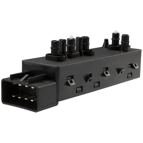 Vista 3 de Interruptor de asiento eléctrico delantero izquierdo lado del conductor 8 vías 25974714 se adapta a 2010-2018 Camaro Equinox Malibu Reemplazar