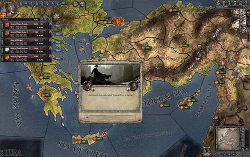 Vista 5 de Crusader Kings II Songs of Faith DLC Online Game Code