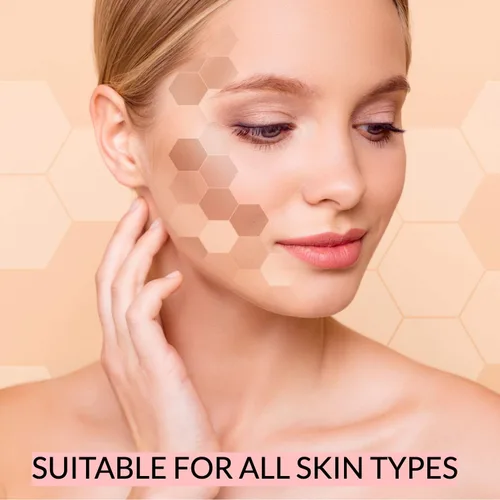 Vista 5 de Olivia Care Suero de aceite de jojoba – 100% natural, puro y prensado en frío – para cara, cuerpo y cabello – Infundido con antioxidantes, vitamina