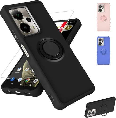 Vista 116 de jioeuinly Funda para Orbic Joy2 Compatible con Funda de Teléfono Orbic Joy 2 RC656V 2024 Cubierta