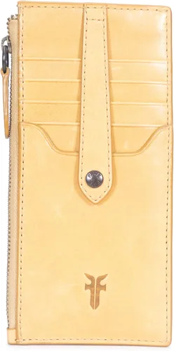 Vista 13 de Frye Melissa Snap Card Wallet Beige Talla única