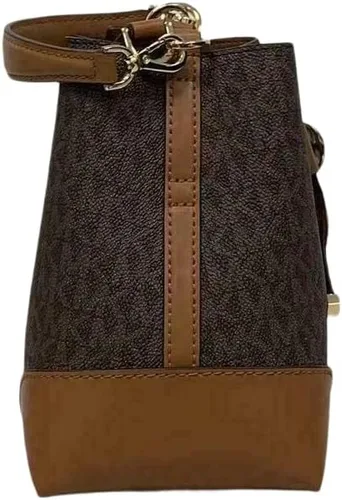 Vista 3 de Mercer Gallery - Bolso cruzado con logotipo extra pequeño BrnBellota