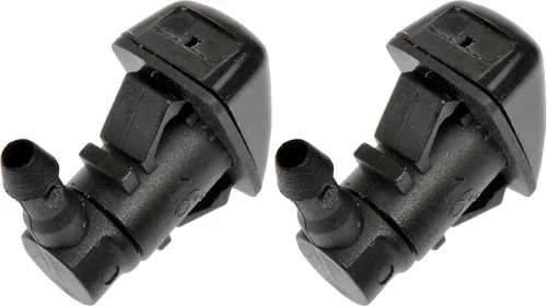 Vista 4 de Dorman 58150 Boquilla para limpiaparabrisas compatible con modelos seleccionados de Ford