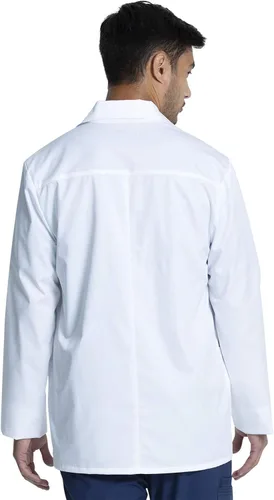 Vista 4 de Cherokee Abrigo de laboratorio para hombre de 30 Consulta CK401
