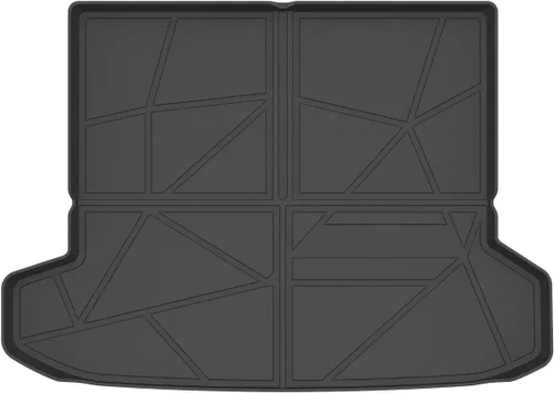 Vista 28 de Powerty Forro para maletero de carga para Toyota RAV4 2019-2024, 2025, protector de carga para todo tipo de clima, tapete de carga para camión