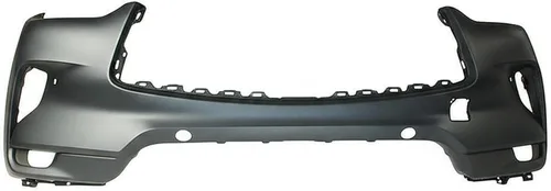 Vista 69 de FitParts Compatible con Jeep Patriot 2011-2017 Cubierta de parachoques