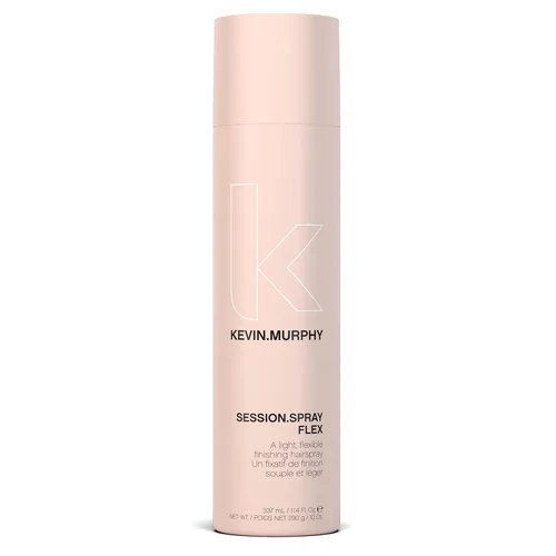Vista 8 de KEVIN.MURPHY SESSION.SPRAY FLEX - Spray de acabado flexible - Para todo tipo de cabello - Sujeción ligera - Cuidado del cabello resistente a