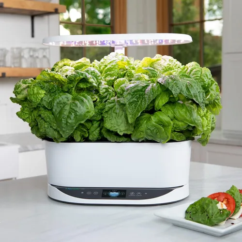 Vista 2 de AeroGarden Bounty, Blanco Bounty White