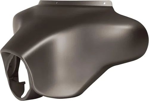 Vista 4 de Carenado exterior de murciélago delantero apto para Harley Touring Electra Glide 1996-2013 Front Batwing Upper Outer Fairing,Fit For 96-13 Touring