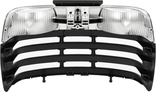 Vista 7 de HECASA Kit de faros delanteros de rejilla compatible con John Deere X Series X465 X475 X485 X495 X575 X585 X595 X700 X720 X724 X728 X729 X740 X744