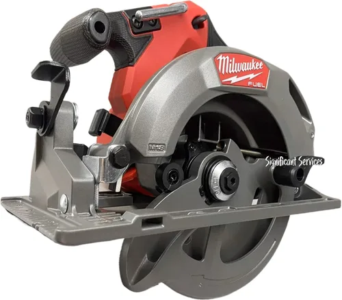 Vista 3 de Milwaukee Electric - Sierra Circular M18 Fuel de 6-1/2 Pulgadas Solo Herramienta