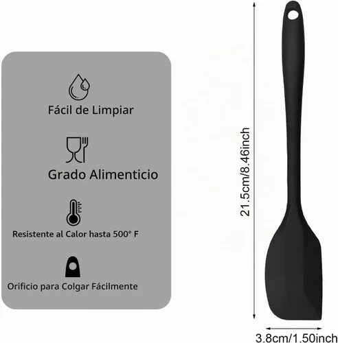 Vista 4 de Juego de ollas de doble caldera de acero inoxidable con espátula de silicona para derretir chocolate, mantequilla, queso 20.3 fl oz+ 54.1 fl oz