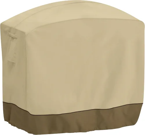 Vista 18 de Classic Accessories Cubierta para parrilla de barbacoa de 38 pulgadas resistente al agua Veranda