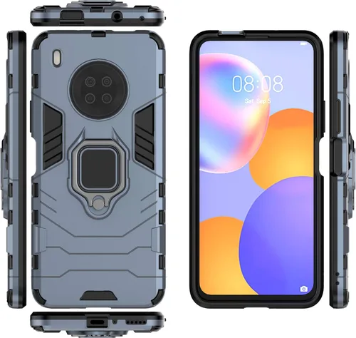 Vista 31 de Funda para Oppo Realme GT3 / GT Neo 5 5G - Carcasa Negra
