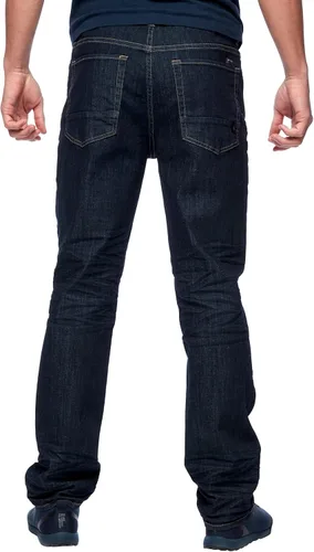Vista 2 de Black Diamond Mens Forged Denim Climbing PantsJeans