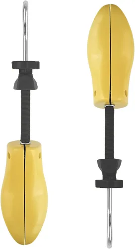 Vista 4 de Ensanchador de zapatos para hombre, ampliador de pies anchos, longitud ajustable, soporte para árbol de zapatos