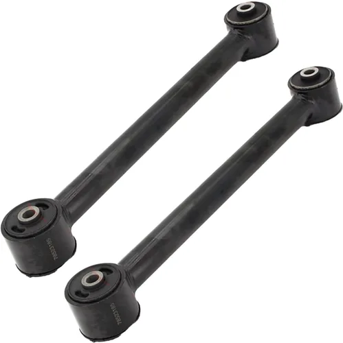 Vista 42 de Detroit Axle - Kit de brazos de control traseros de 2 piezas para Hyundai Accent 2000-2005, 2