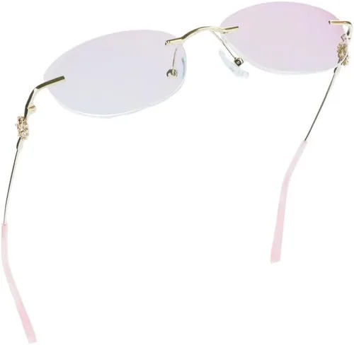 Vista 10 de LifeArt Blue Light Blocking Reading Glasses, Reduce Eyestrain, Stylish for Men and Women