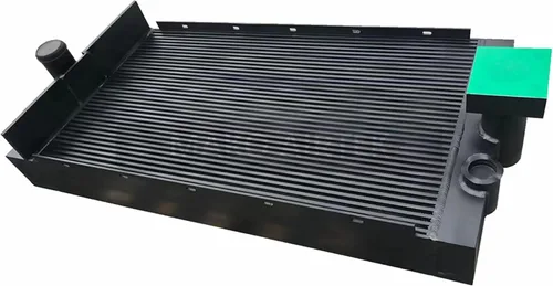 Vista 4 de Refrigerador de repuesto compatible con compresor de aire SULLAIR (02250213-409)