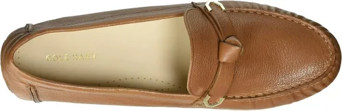 Vista 5 de Cole Haan Evelyn Bow Driver - Mocasines para mujer