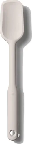 Vista 10 de OXO Good Grips - Espátula pequeña de silicona - Avena