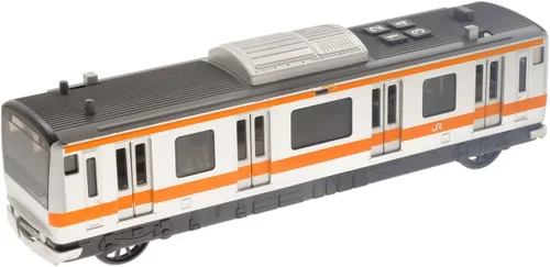 Vista 2 de Línea expresa del centro del sistema del tren E233 del sonido (importación de Japón)