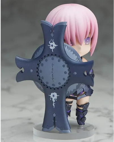 Vista 2 de Aniplex Fate/Grand Order: Shielder Mash Kyrielight Chara-Frome Plus Figura