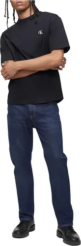 Vista 3 de Calvin Klein Men's Straight Fit Jeans