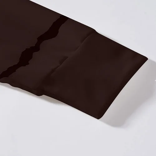 Vista 3 de Camisetas de Navidad para profesoras, cuello redondo, camisa de algodón, camisa de moda casual, camiseta de manga larga con cremallera para mujer