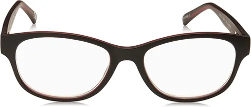 Vista 2 de Foster Grant womens Zera Multifocus Reading Glasses Cat-Eye Reading Glasses