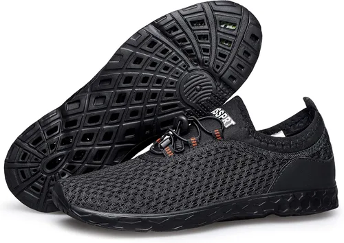 Vista 6 de DOUSSPRT - Zapatos acuáticos para mujer, de secado rápido, deportivos