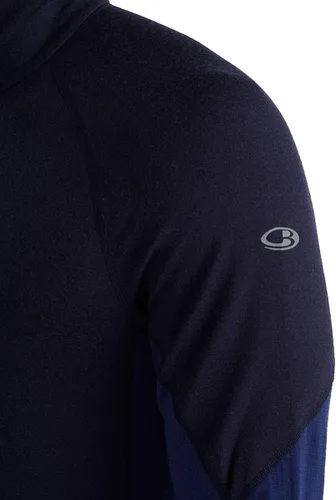 Vista 7 de Icebreaker 260 Zone LS Half-Zip Baselayer Top Mens