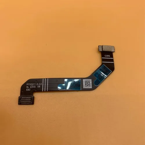 Vista 6 de Placa ESC Cable plano Flex Ribbon Cable para DJI Mini 4 Pro Drone Accesorios ESC Junta Cables de cableado Cable plano flexible Pieza de reparación